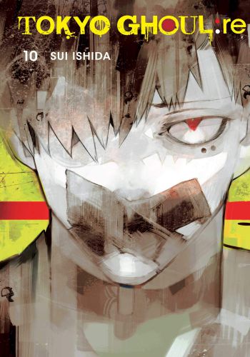 Tokyo Ghoul re - 10